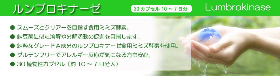 アレルギー対応分解酵素