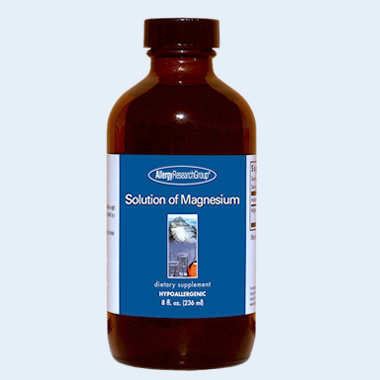 マグネシウム 液体サプリメント