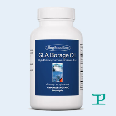 ボラージオイル アレルギー対応済サプリメントのガンマリノレン酸
