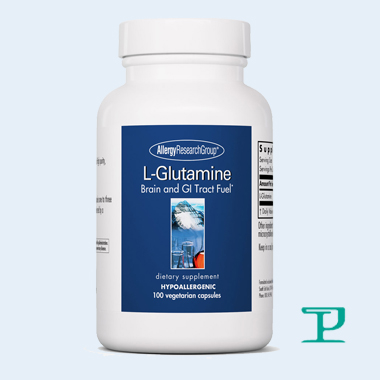 Lグルタミン アレルギー対応サプリメント