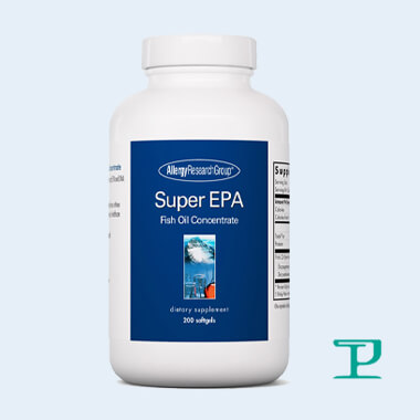 EPA +DHA オメガ3のサプリメント