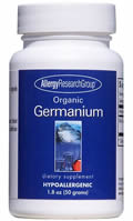 有機ゲルマニウム サプリメント