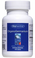 飲む有機ゲルマニウムのサプリメント