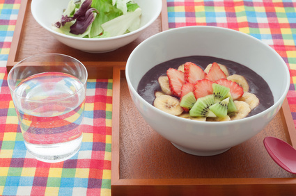 健康的な食べ物