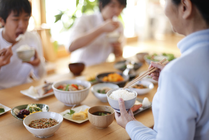 子供の栄養素と食事