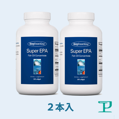 EPA +DHA オメガ3のサプリメント