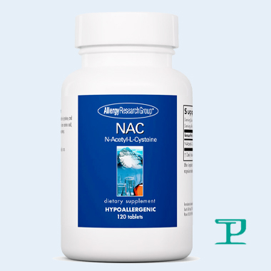 システイン N-アセチル-L-システイン(NAC)アレルギー対応済サプリメント