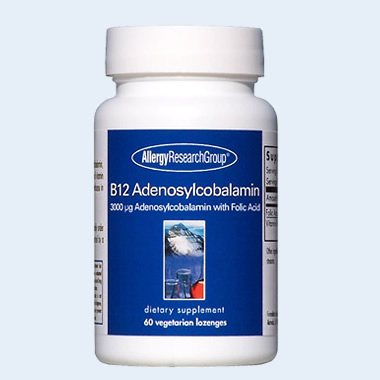 ビタミンB12 アデノシルコバラミン+葉酸