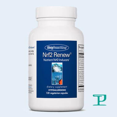 Nrf2イチョウ葉エキスやミルクシスル