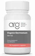 有機ゲルマニウム サプリメント