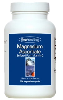 マグネシウムとビタミンＣ無添加