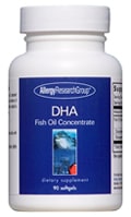 DHA EPA、フィッシュオイル入りサプリメント