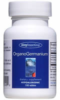 有機ゲルマニウム 100mg タブレット