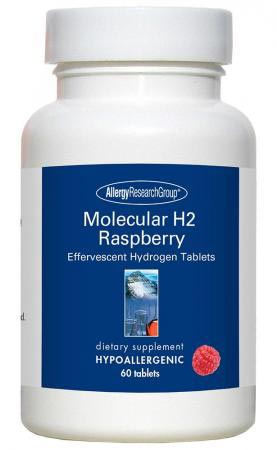 水素分子H2ラズベリー