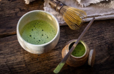 抹茶が腸内環境に与える意外な効果？