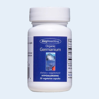 有機ゲルマニウム | アレルギー研究機構から対応サプリメント インターフェニックス公式ホームページ