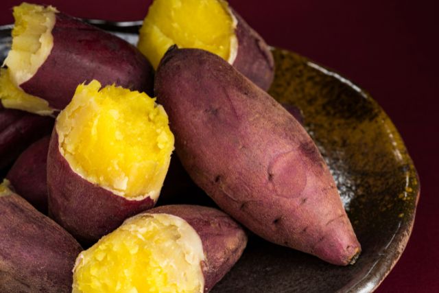 sweet_potatoes_ and_blood_sugar_ levels