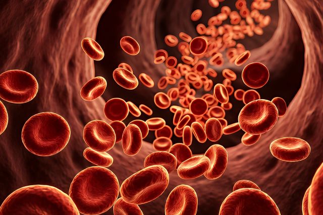vascular_ endothelial_cells